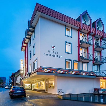 Hotel Kammerer Sankt Georgen im Schwarzwald Luaran gambar