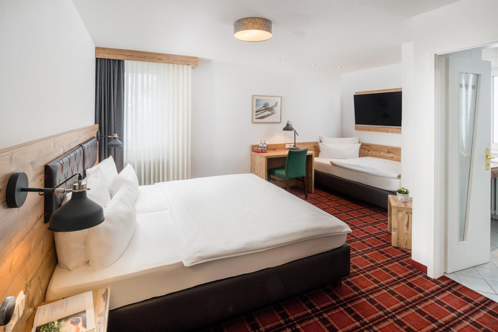 Hotel Kammerer Sankt Georgen im Schwarzwald Luaran gambar