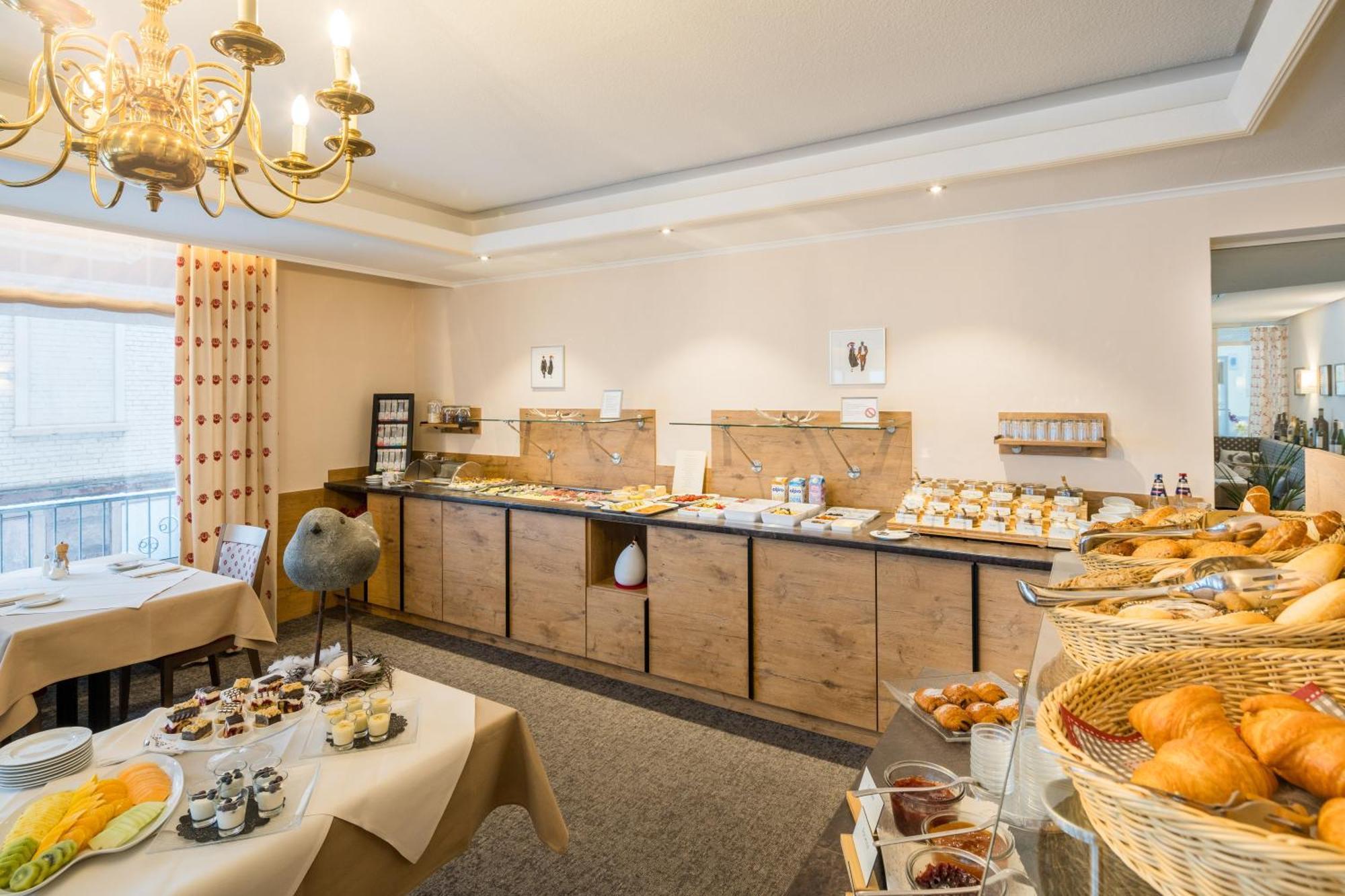 Hotel Kammerer Sankt Georgen im Schwarzwald Luaran gambar