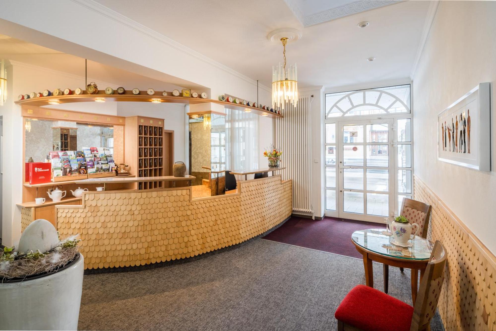 Hotel Kammerer Sankt Georgen im Schwarzwald Luaran gambar