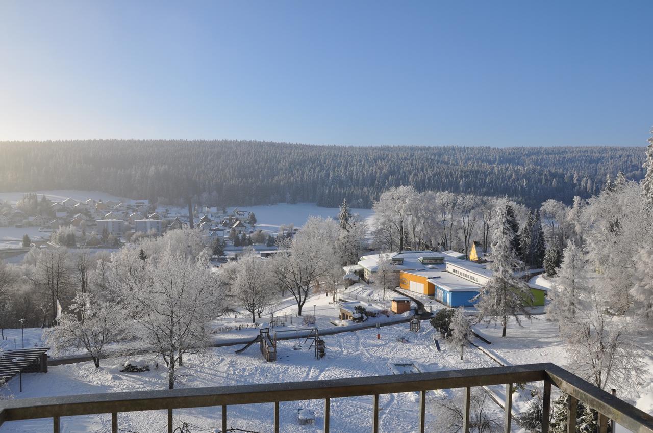 Hotel Kammerer Sankt Georgen im Schwarzwald Luaran gambar
