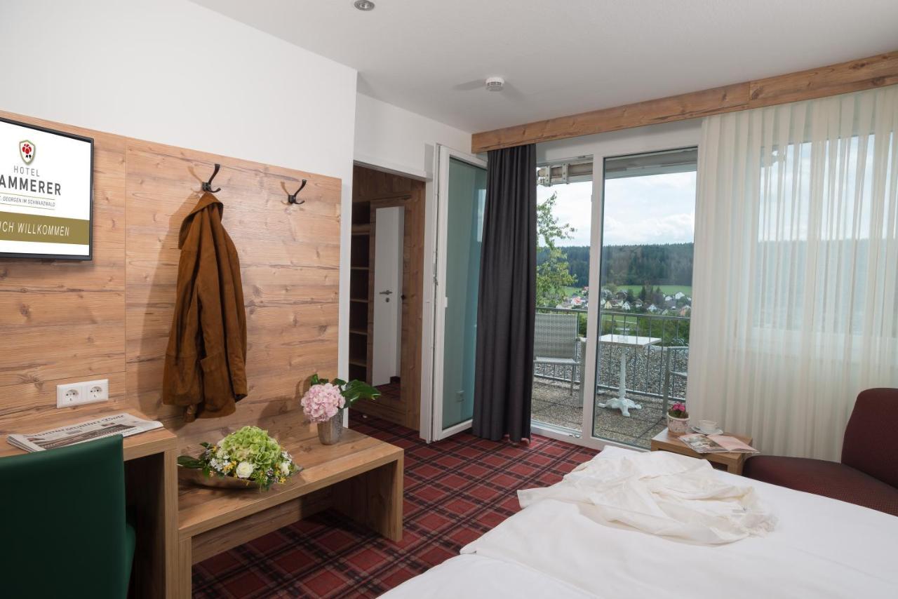 Hotel Kammerer Sankt Georgen im Schwarzwald Luaran gambar