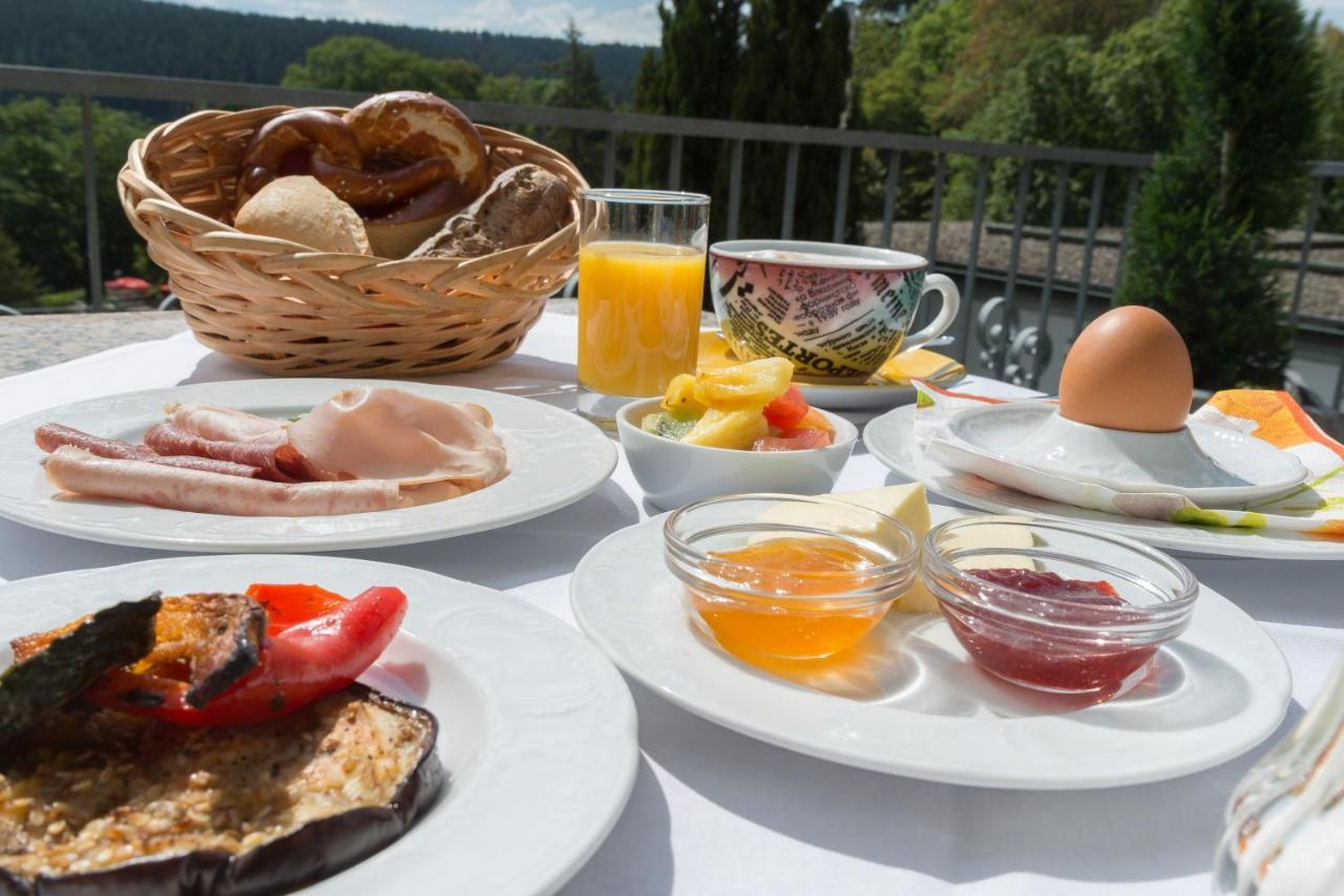 Hotel Kammerer Sankt Georgen im Schwarzwald Luaran gambar