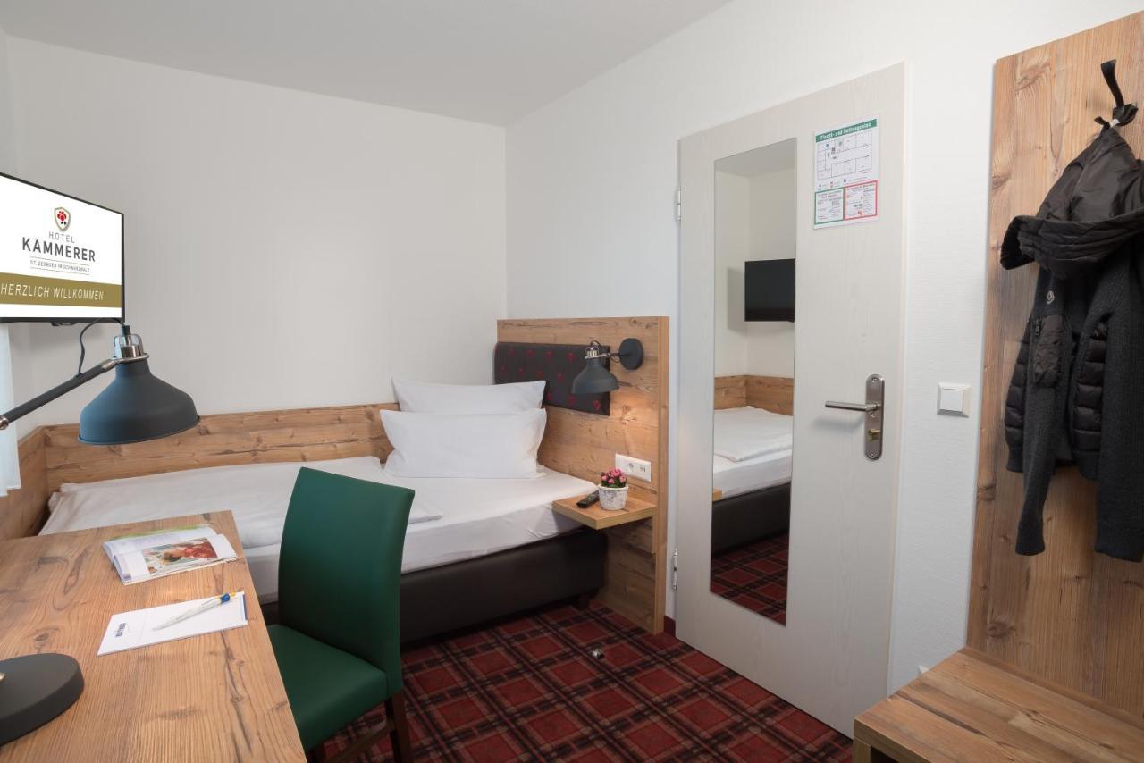 Hotel Kammerer Sankt Georgen im Schwarzwald Luaran gambar