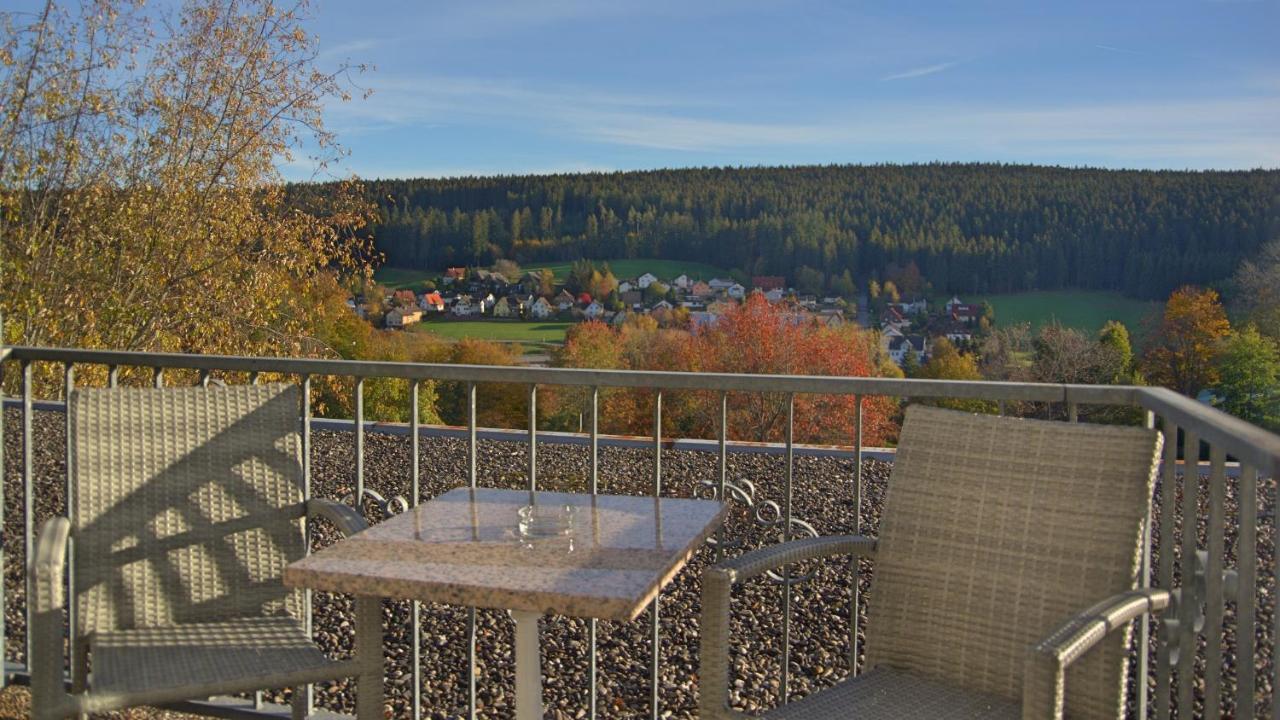 Hotel Kammerer Sankt Georgen im Schwarzwald Luaran gambar