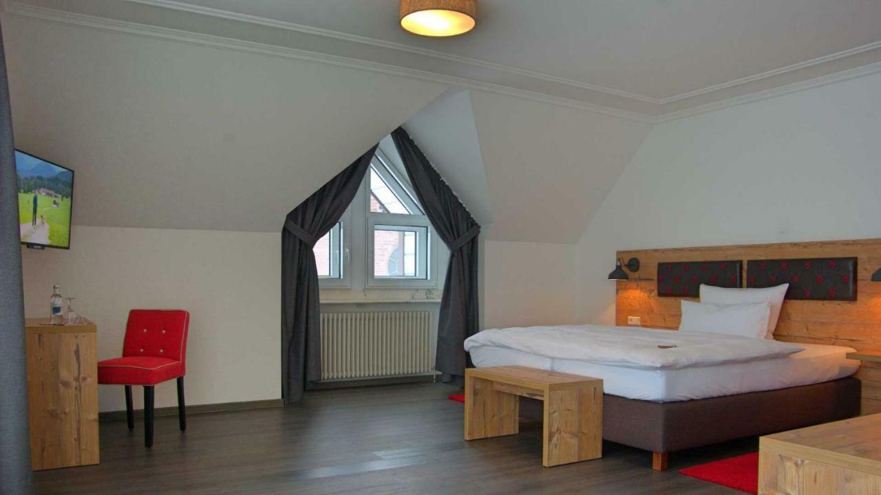 Hotel Kammerer Sankt Georgen im Schwarzwald Luaran gambar