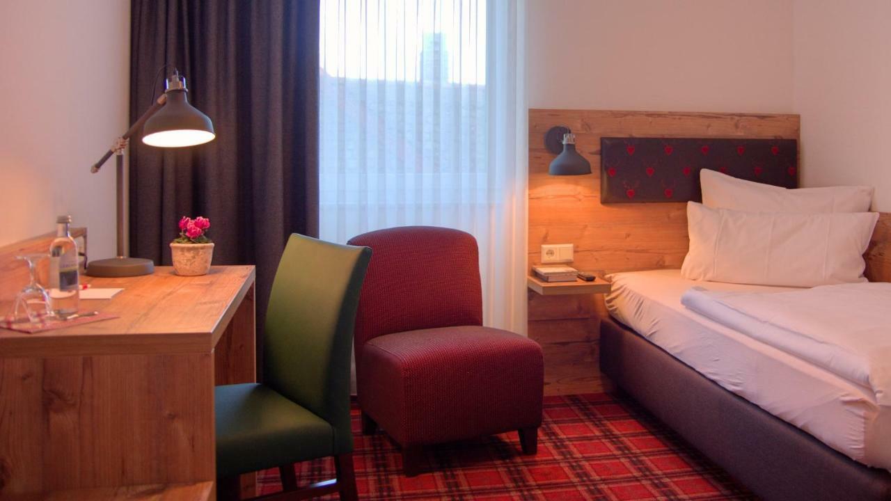 Hotel Kammerer Sankt Georgen im Schwarzwald Luaran gambar